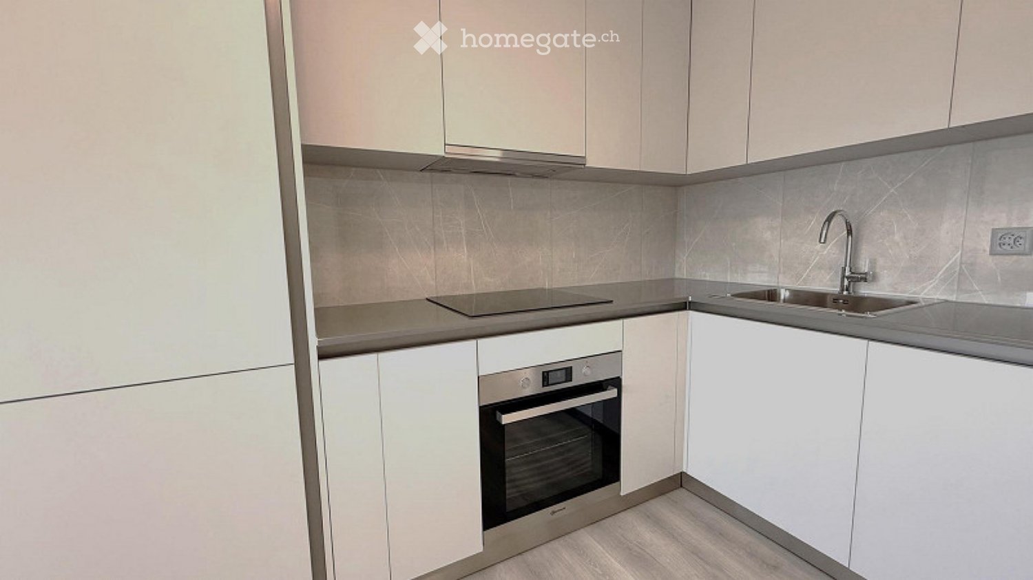 Appartement de 2 ½ pièces