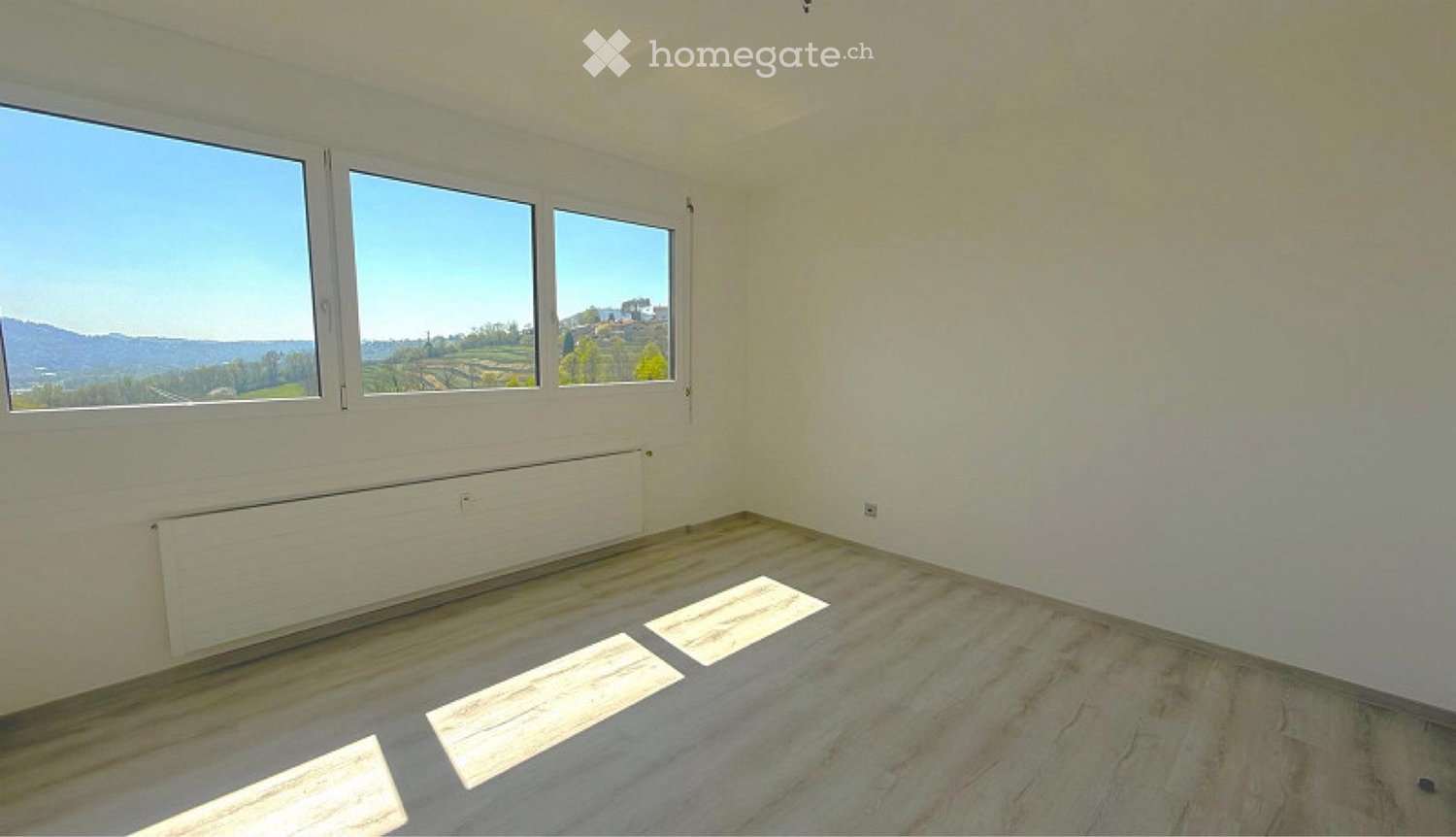 Appartement de 2 ½ pièces