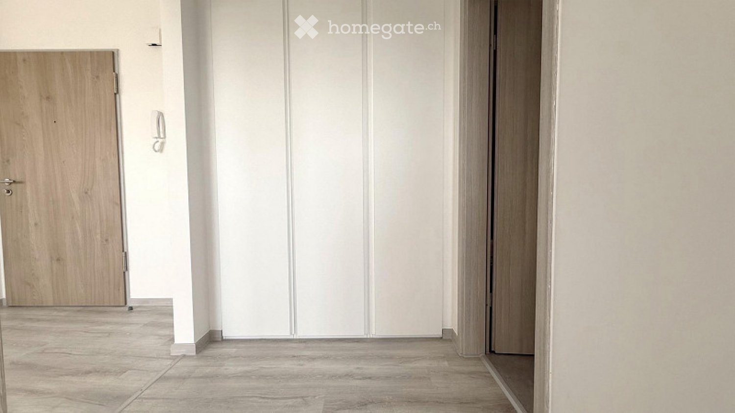 Appartement de 2 ½ pièces