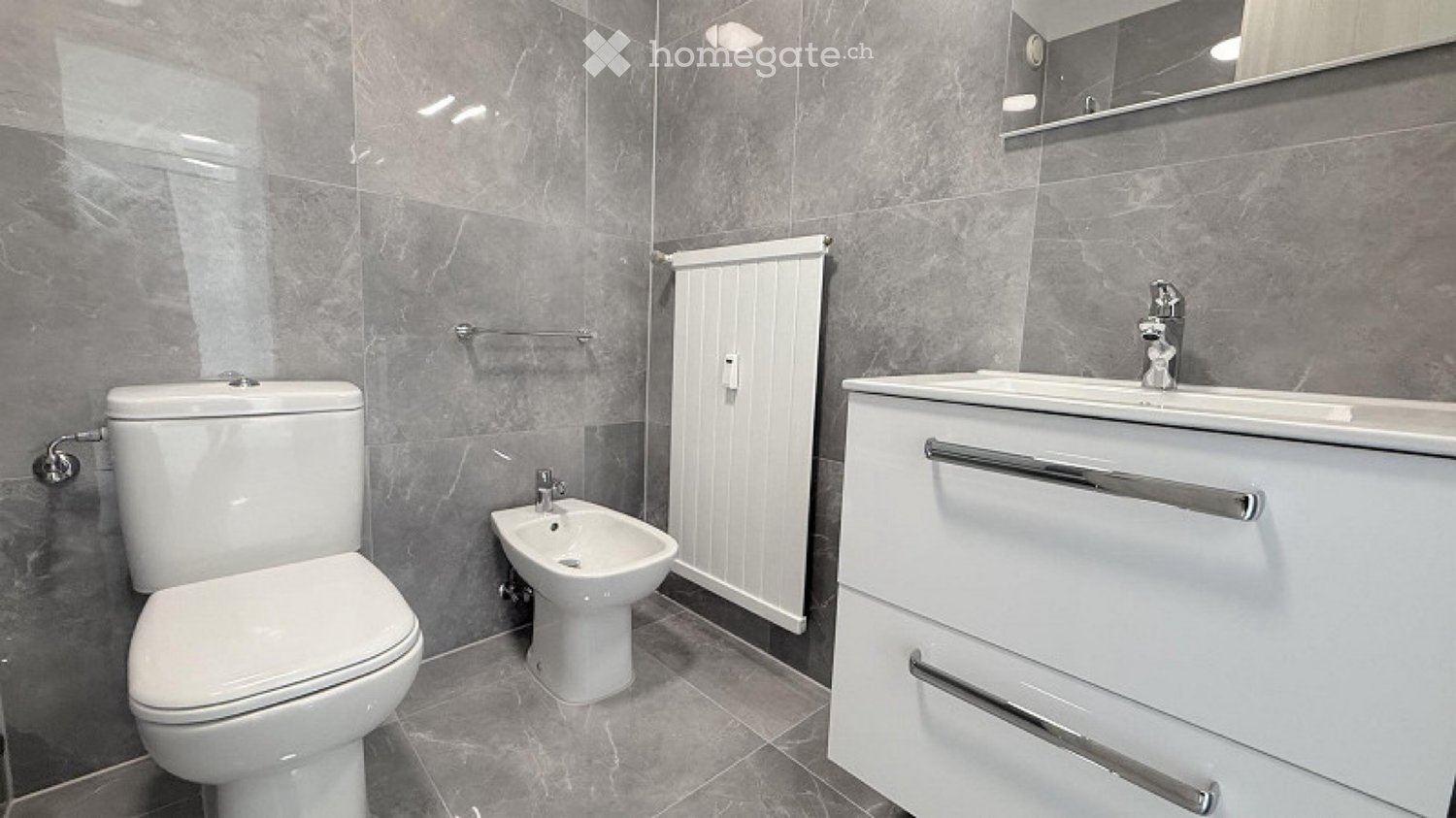 Appartement de 2 ½ pièces