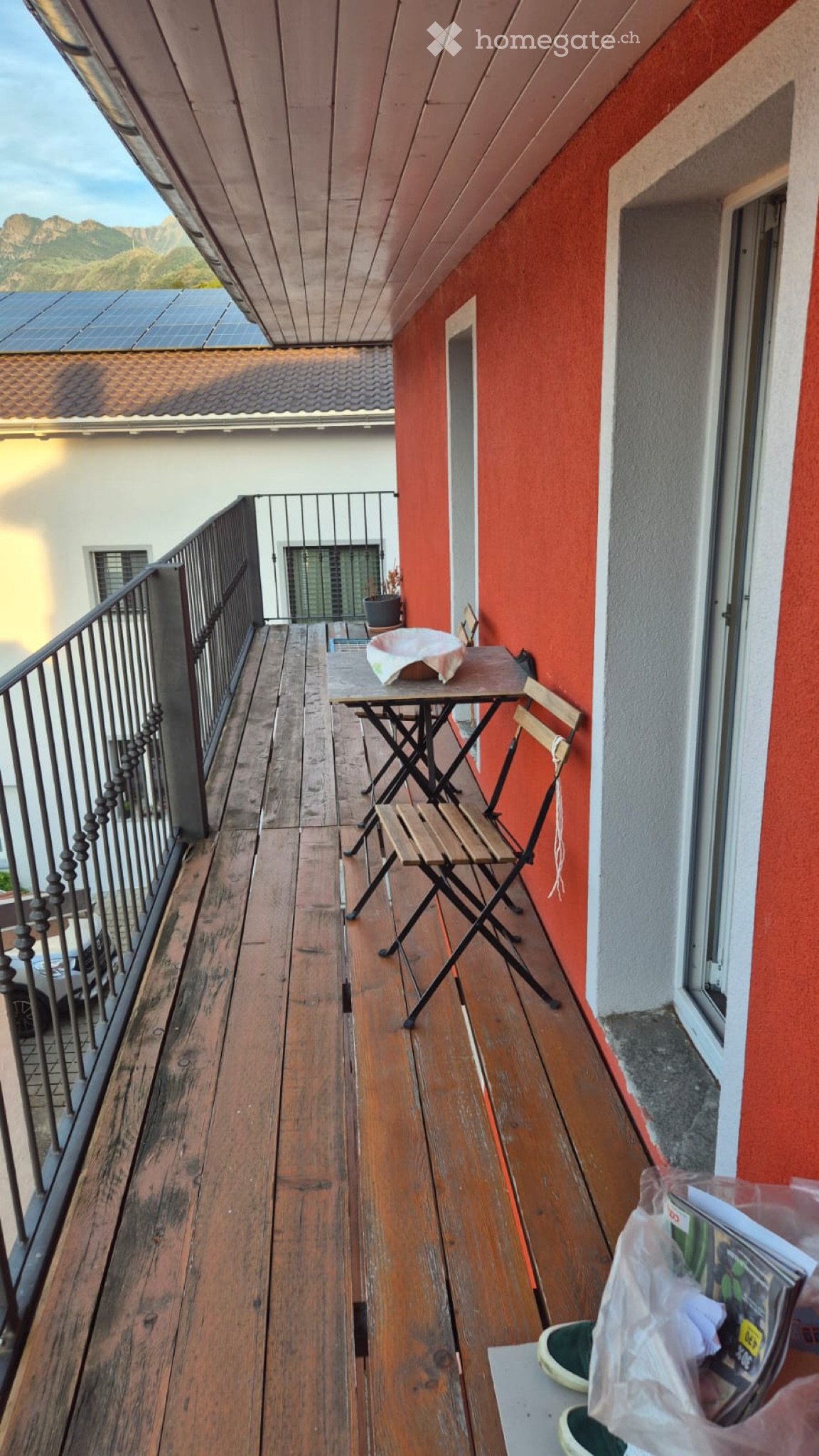 1.5 room apartment