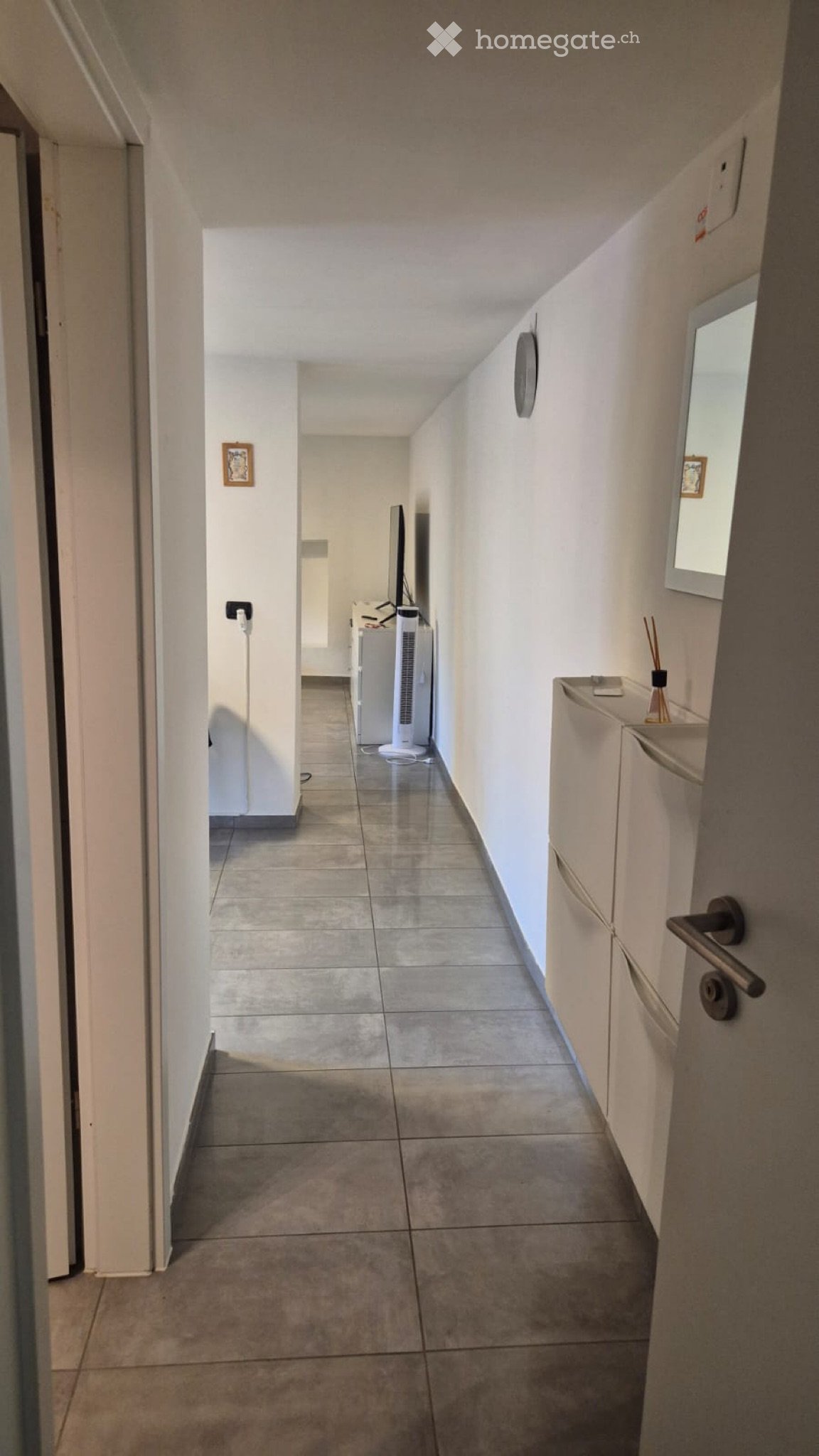 1.5 room apartment