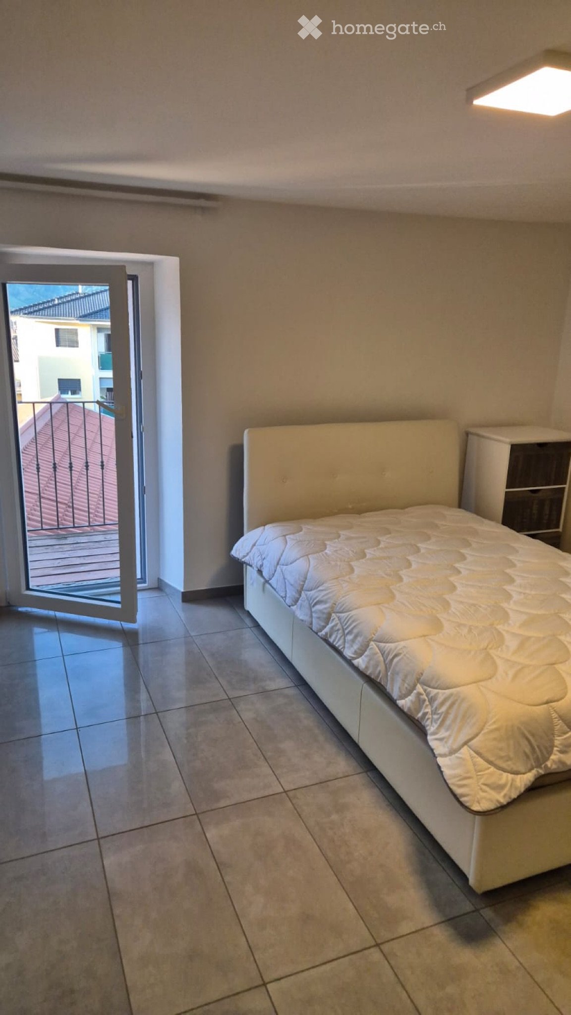 1.5 room apartment