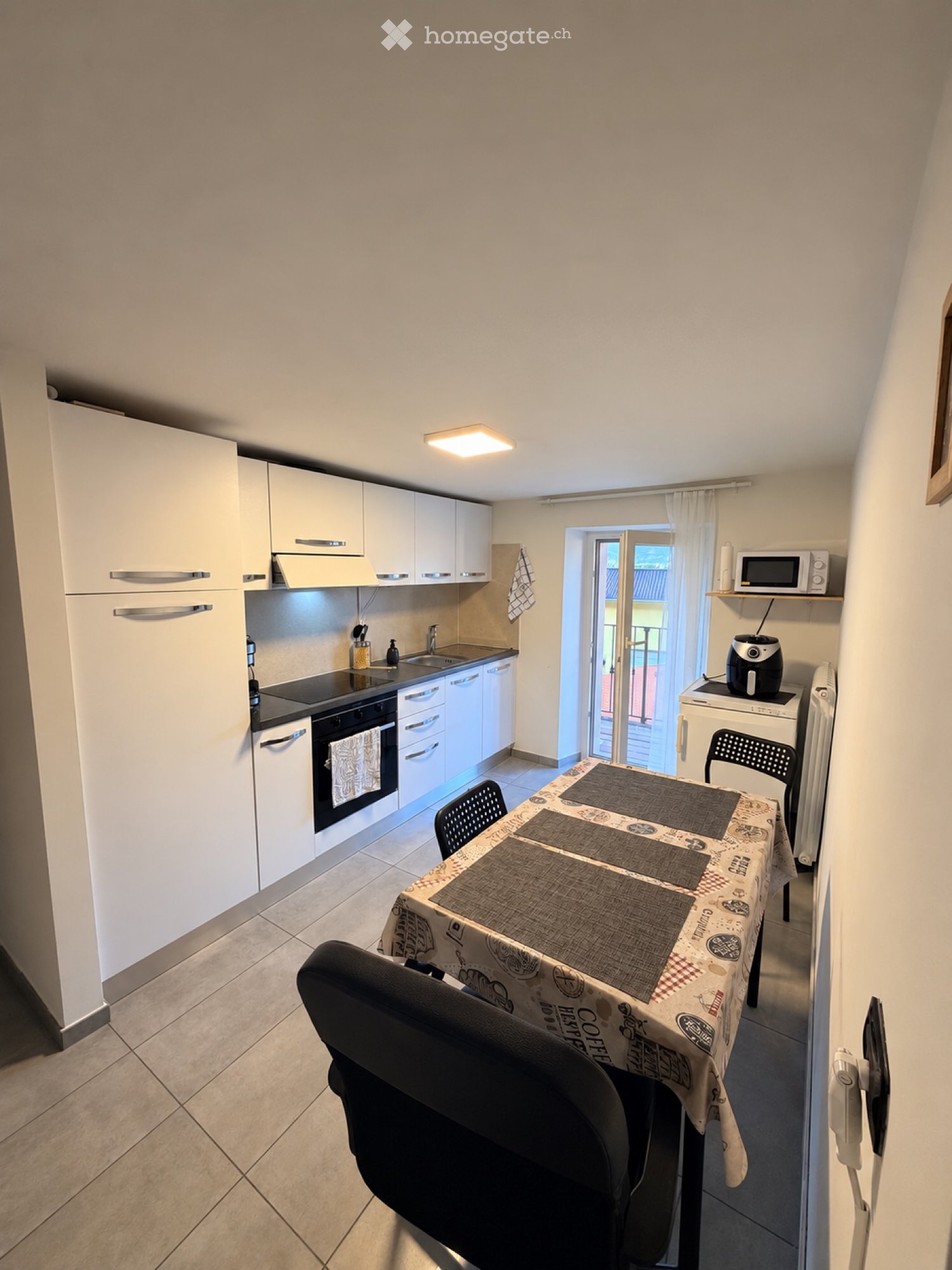 1.5 room apartment