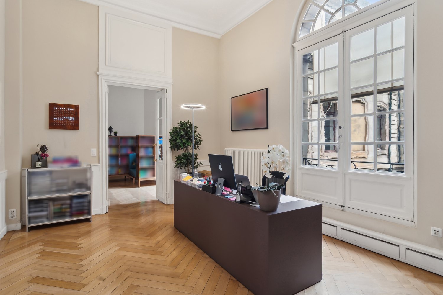 Bureau de 370m²