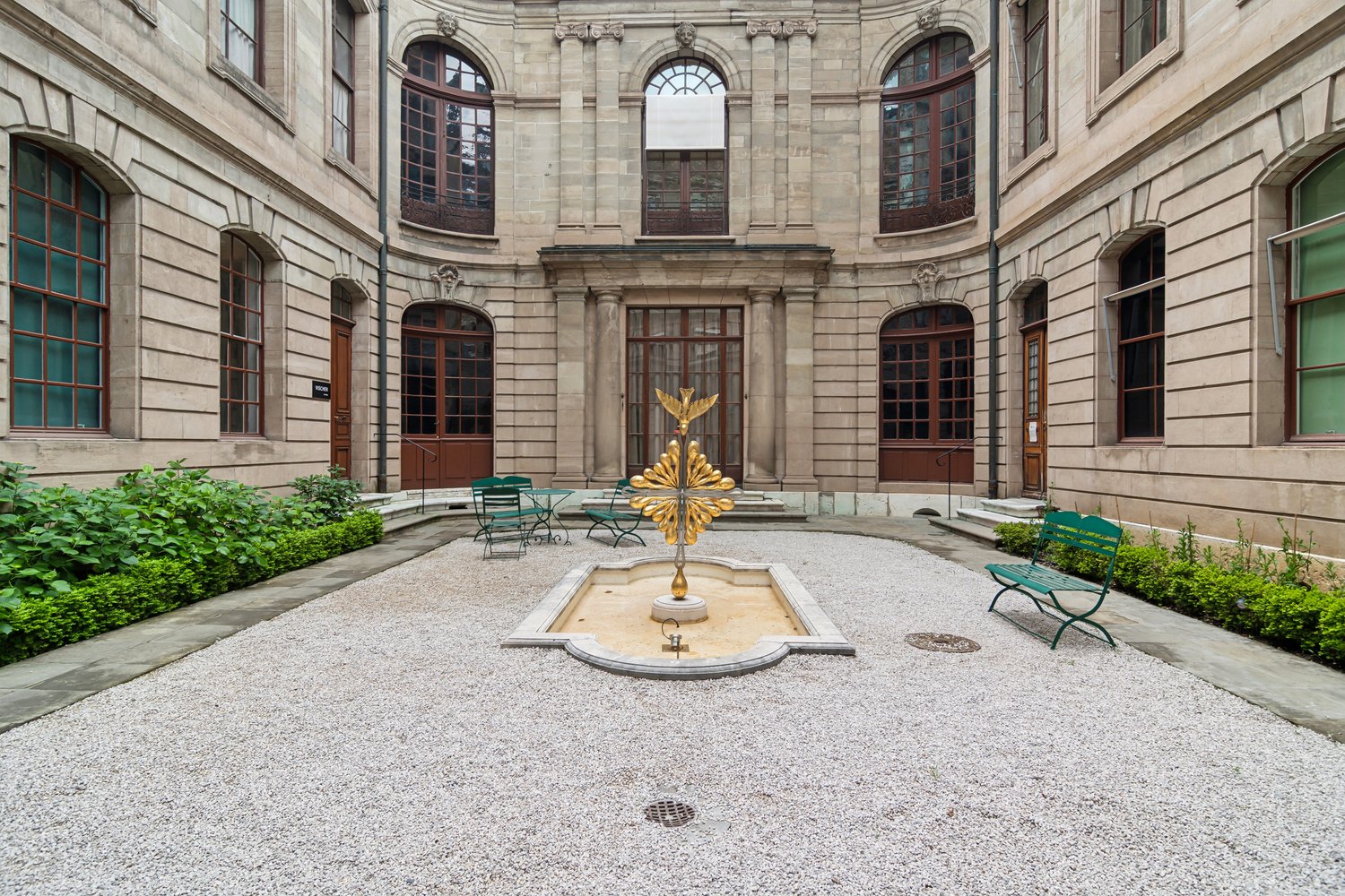 Bureau de 370m²