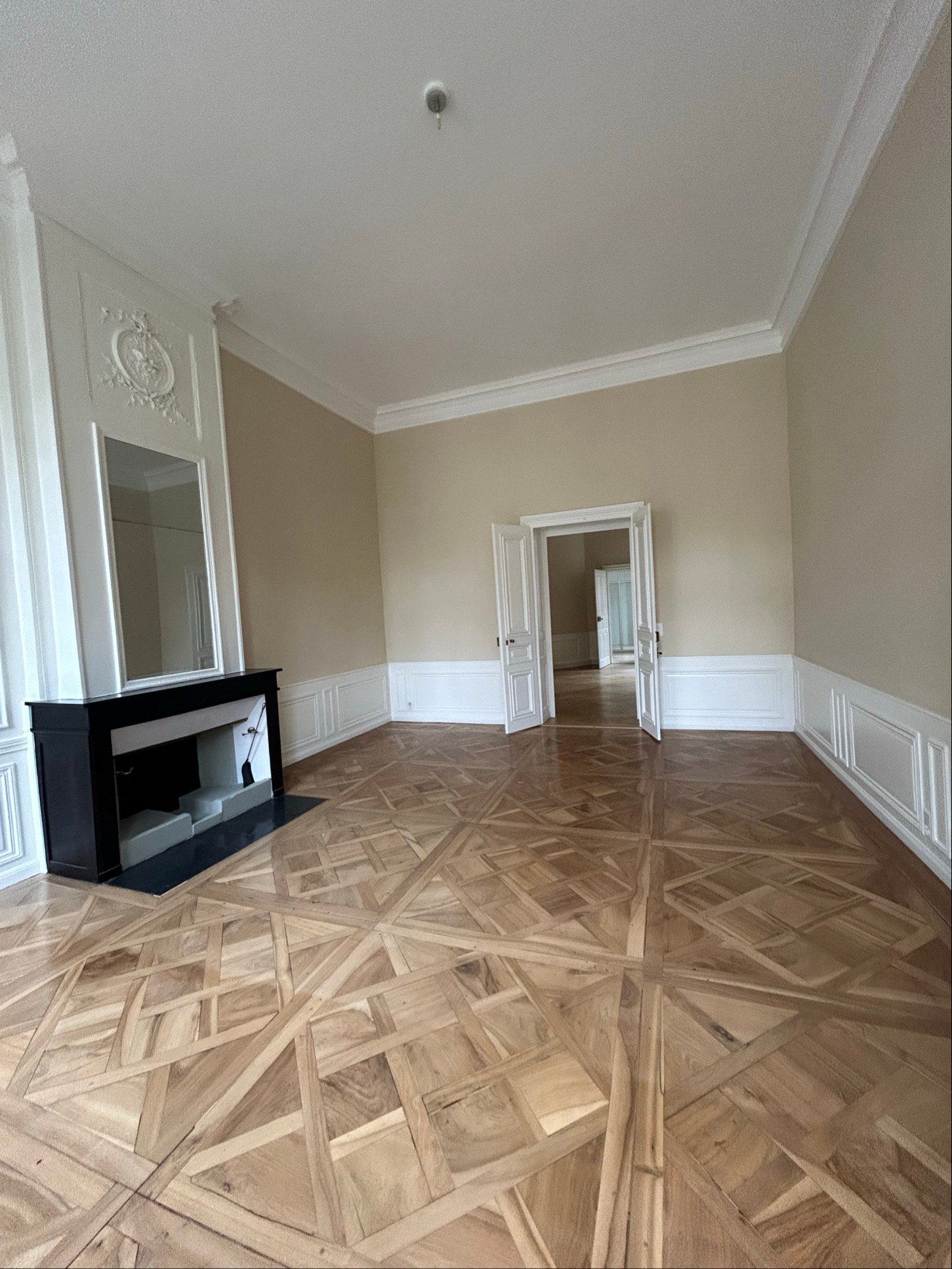 Bureau de 370m²