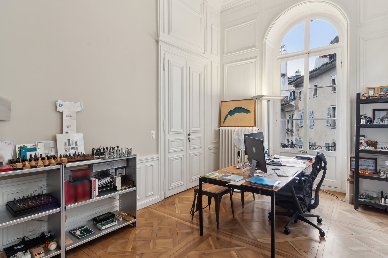 Bureau de 370m²