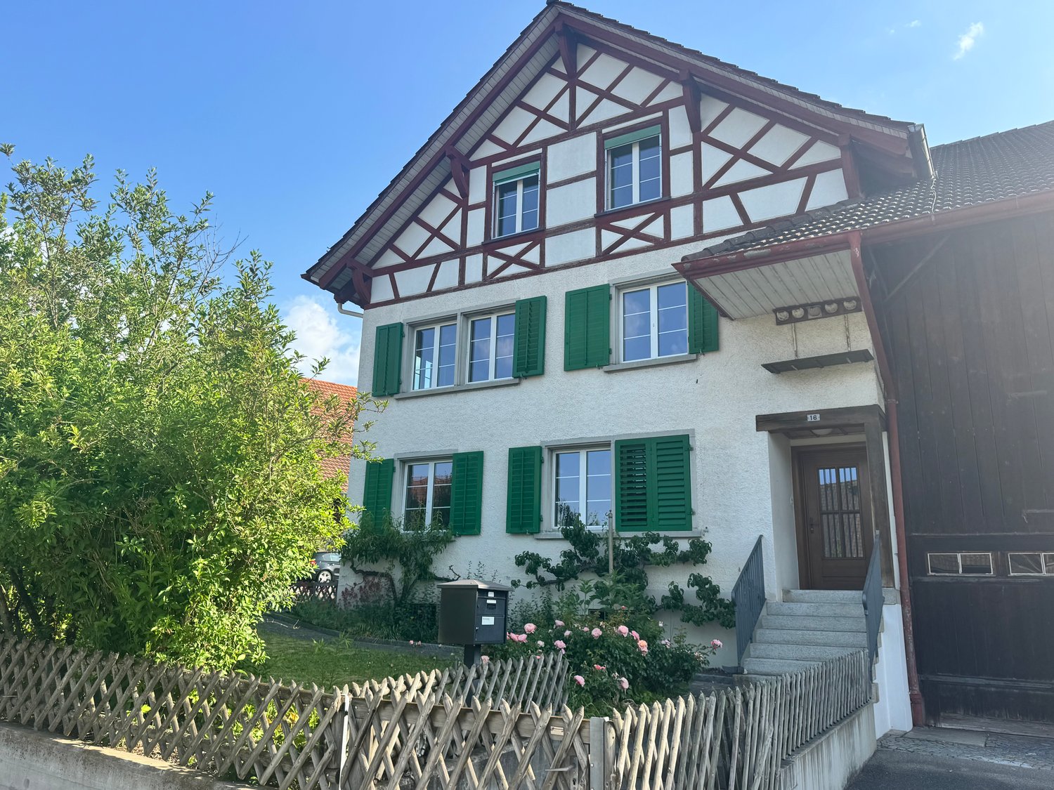 Maison individuelle de 7 pièces