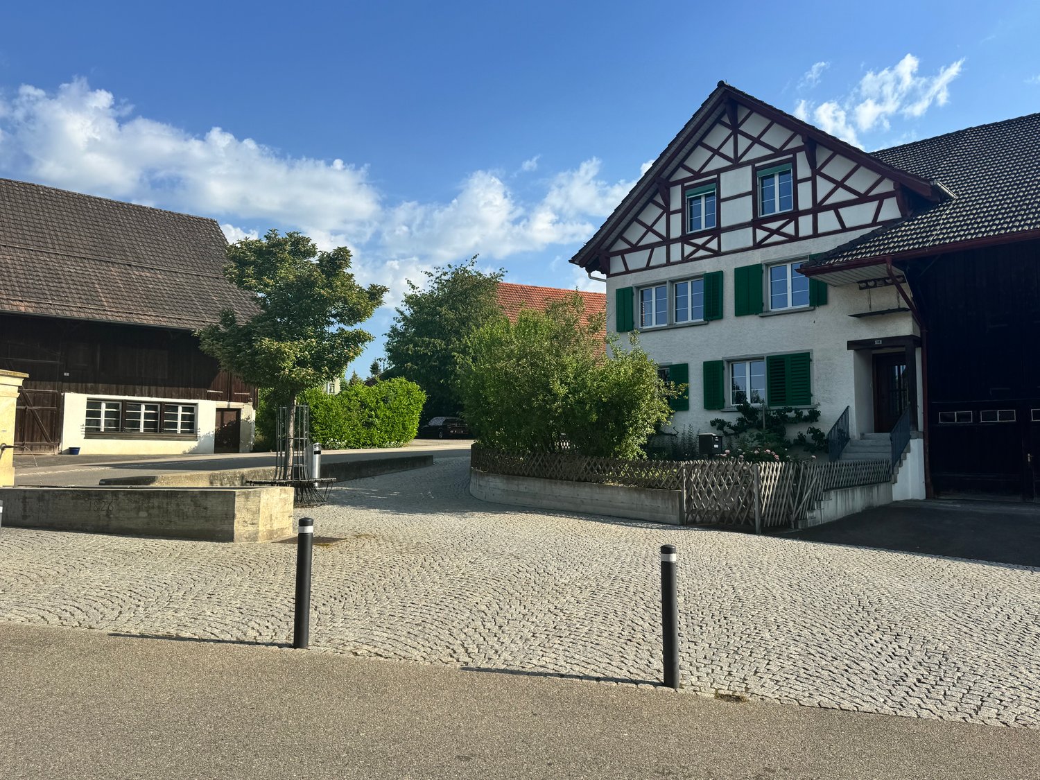 Maison individuelle de 7 pièces