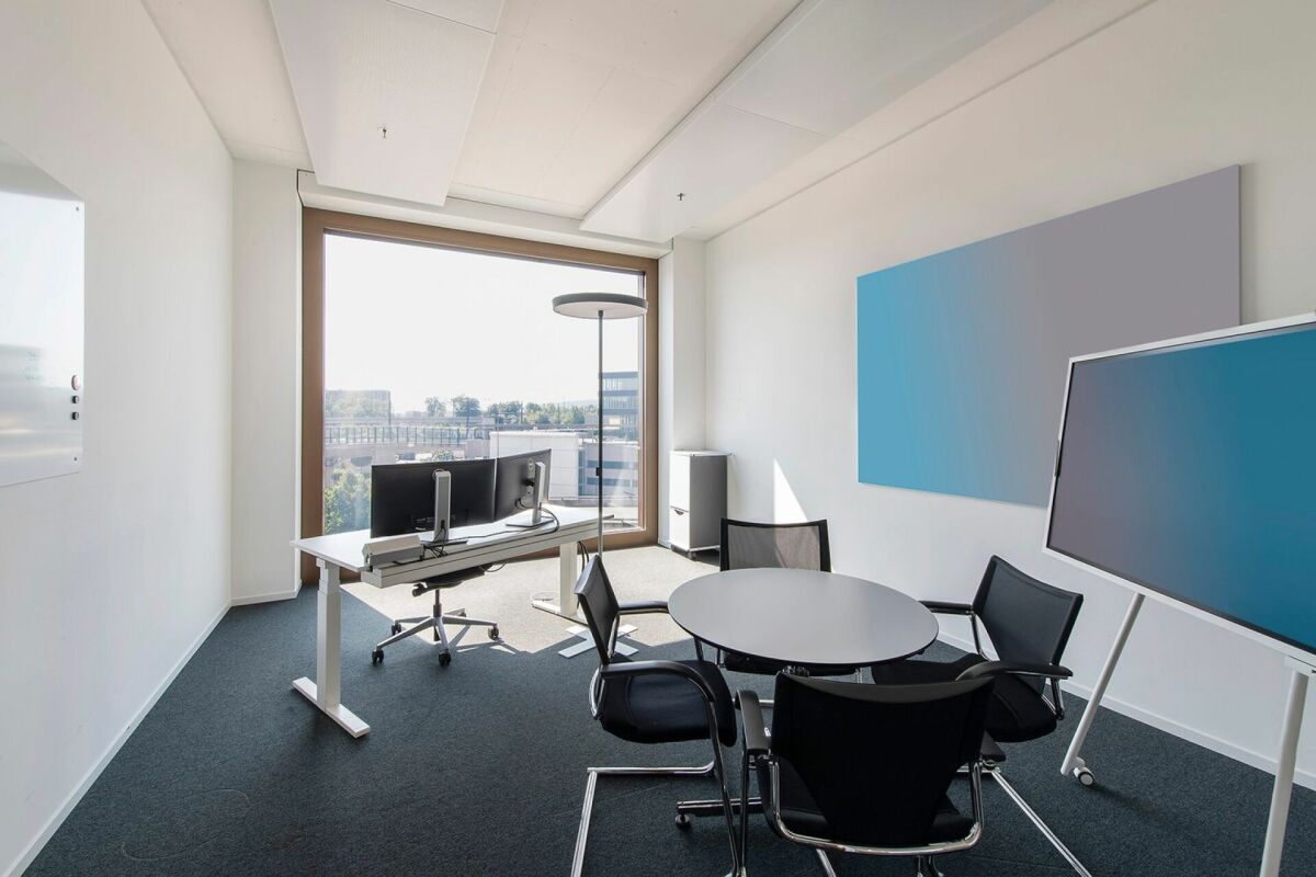 2795m² office, photo 5 sur 10