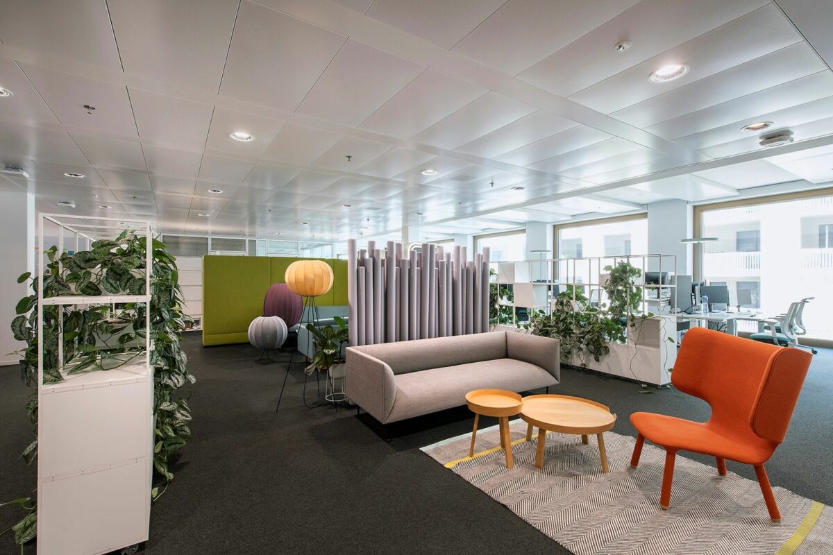 2795m² office, photo 2 sur 10