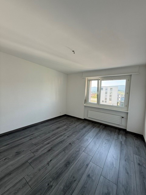 3 rooms apartment