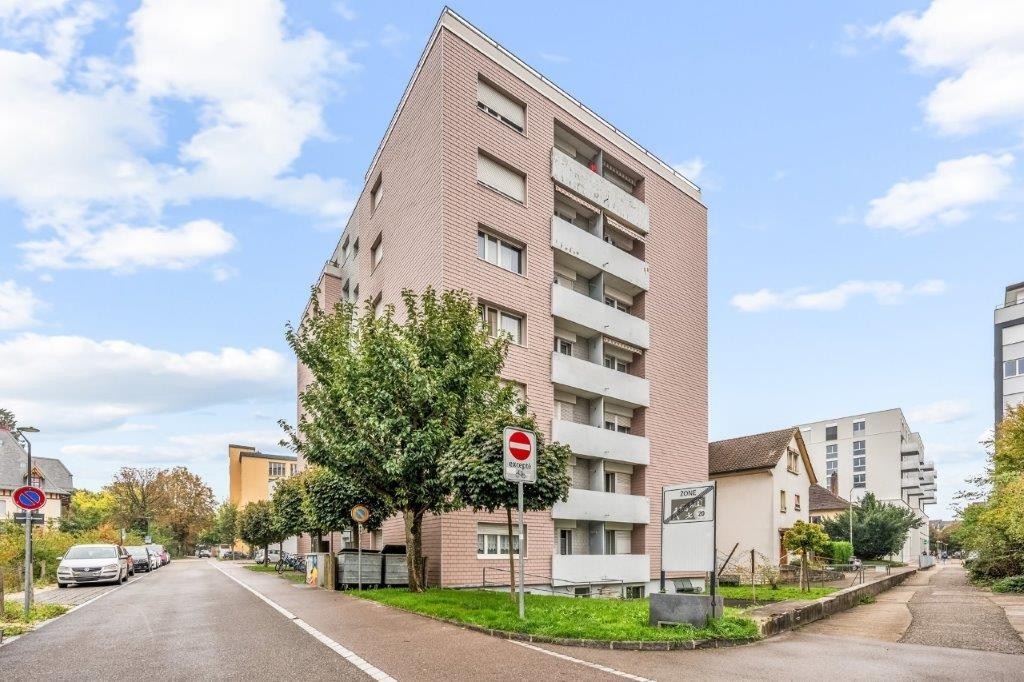 3 rooms apartment
