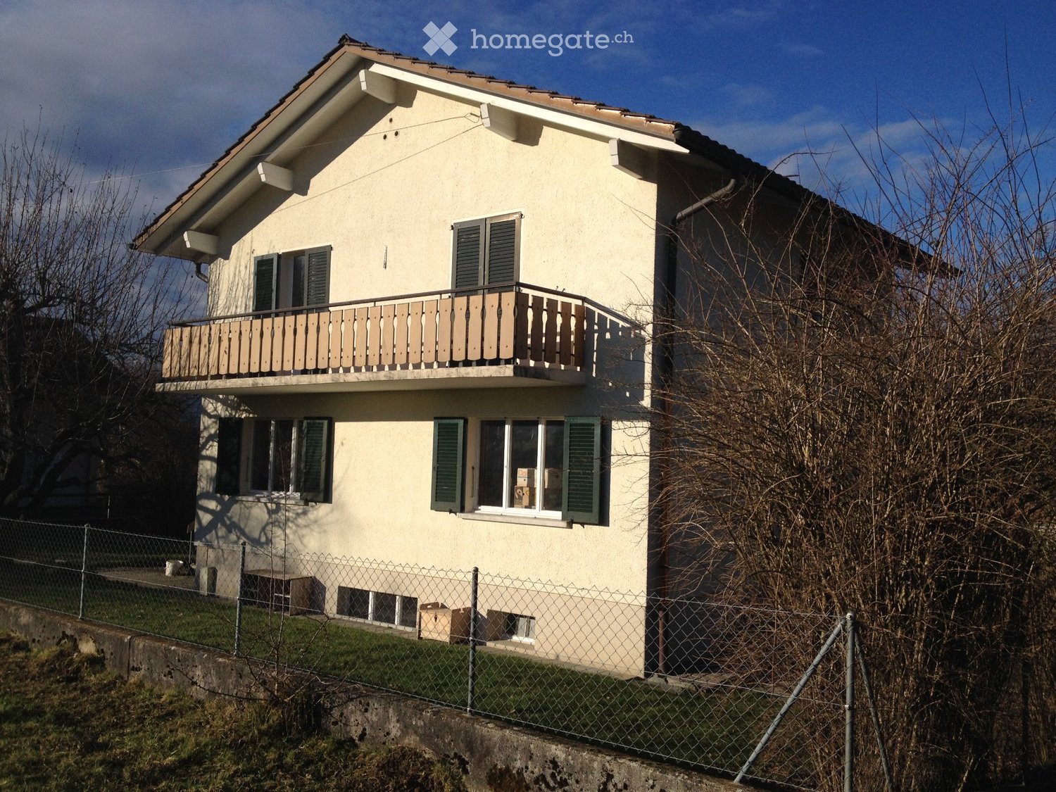Maison individuelle de 5 ½ pièces, photo 1 sur 2