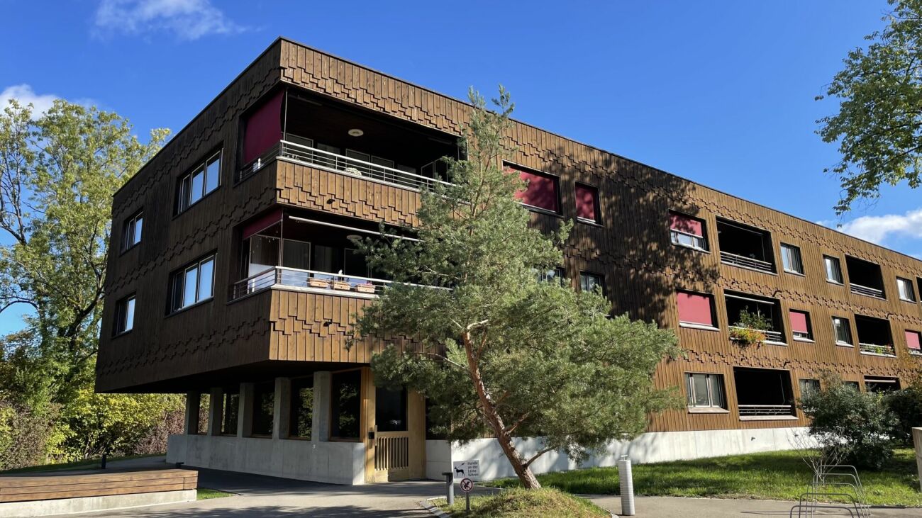Appartement de 4 ½ pièces, photo 2 sur 6