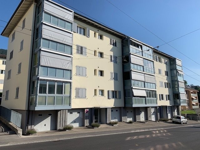 2 rooms apartment