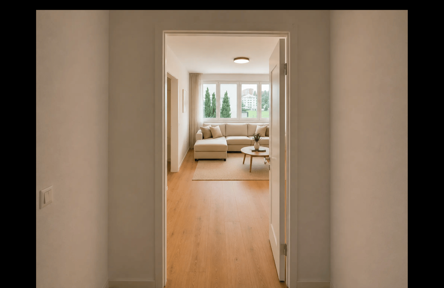 Appartement de 2 ½ pièces, photo 1 sur 5
