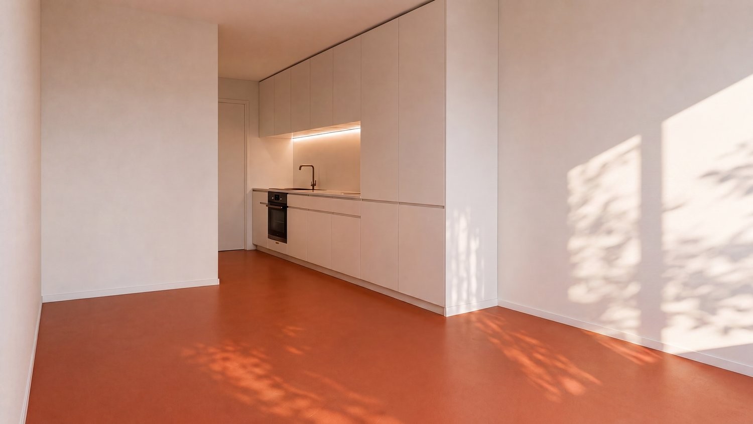 1 ½ rooms apartment, photo 2 sur 3