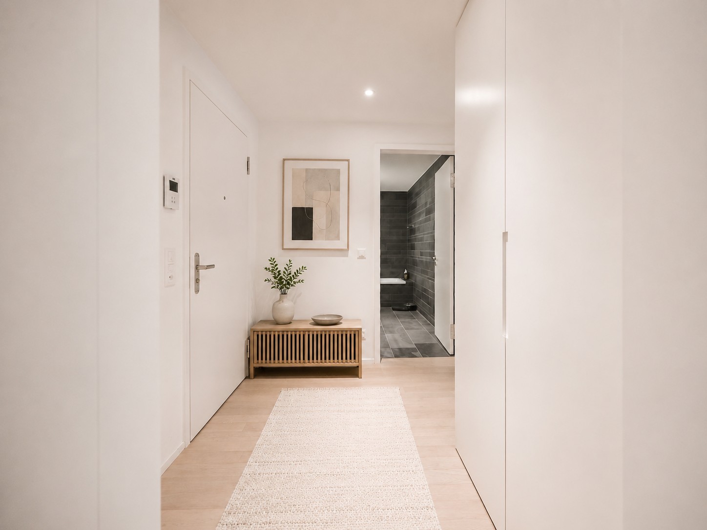 3 ½ Zimmer-Wohnung