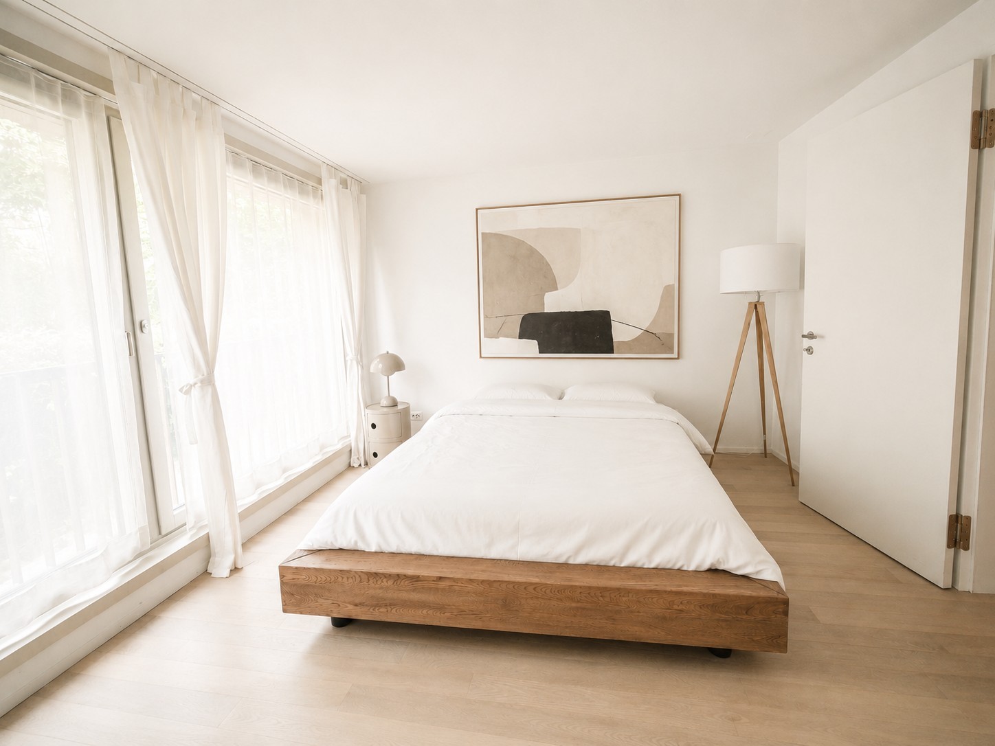 3 ½ Zimmer-Wohnung