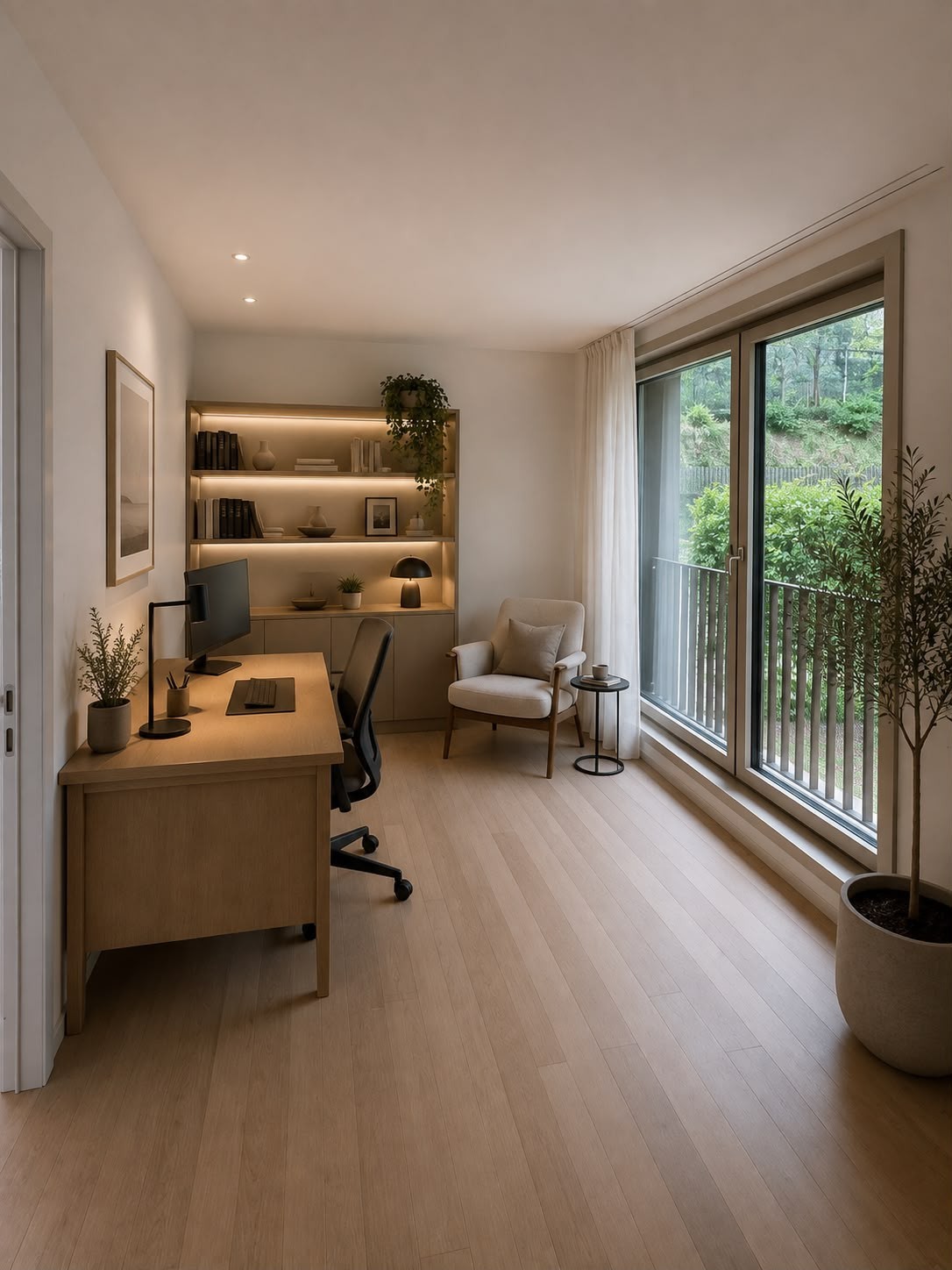3 ½ Zimmer-Wohnung