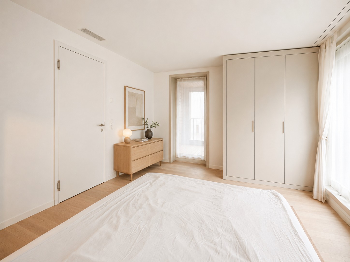 3 ½ Zimmer-Wohnung