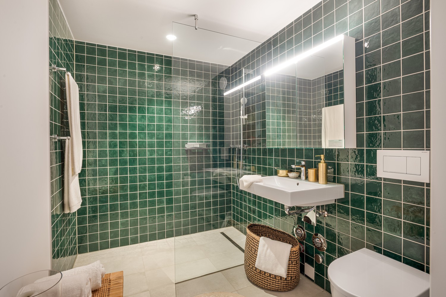 Appartement de 3 ½ pièces
