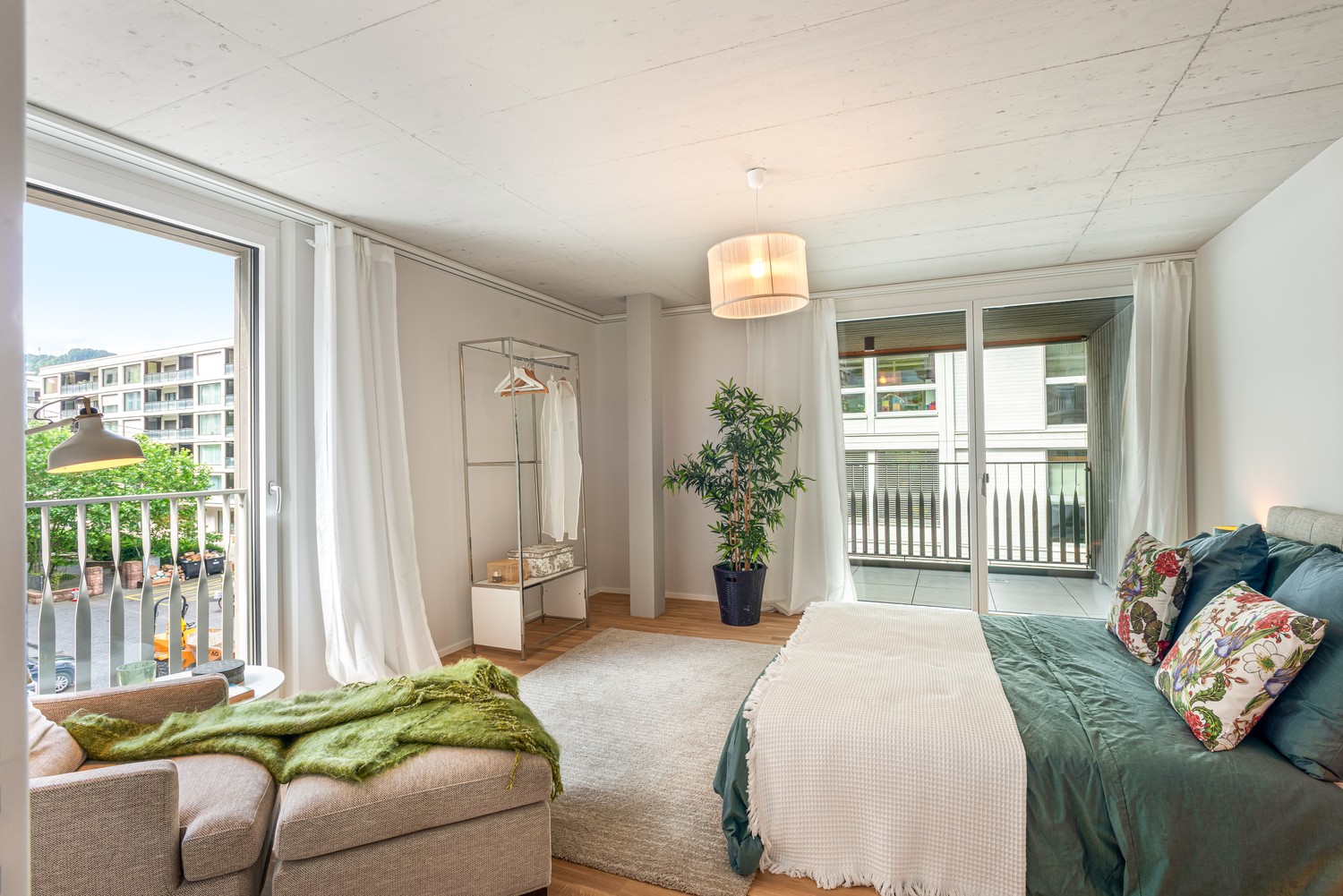 Appartement de 3 ½ pièces