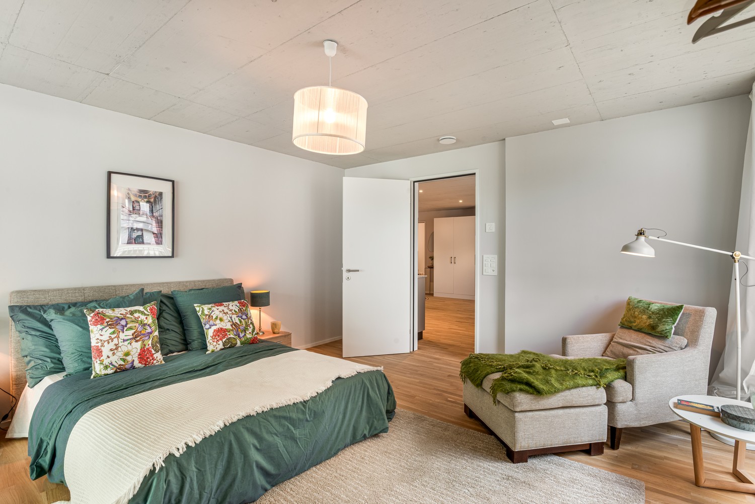 Appartement de 3 ½ pièces