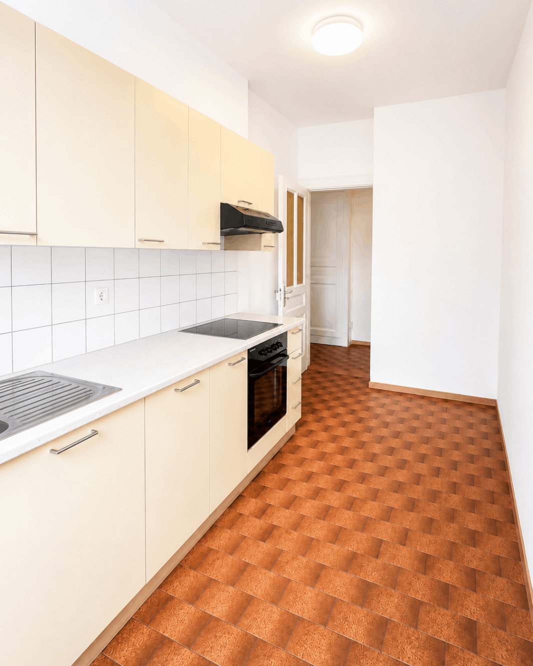 3 ½ rooms apartment