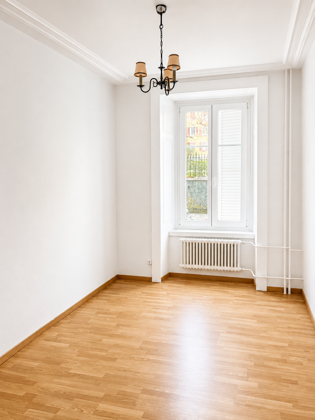 3 ½ rooms apartment