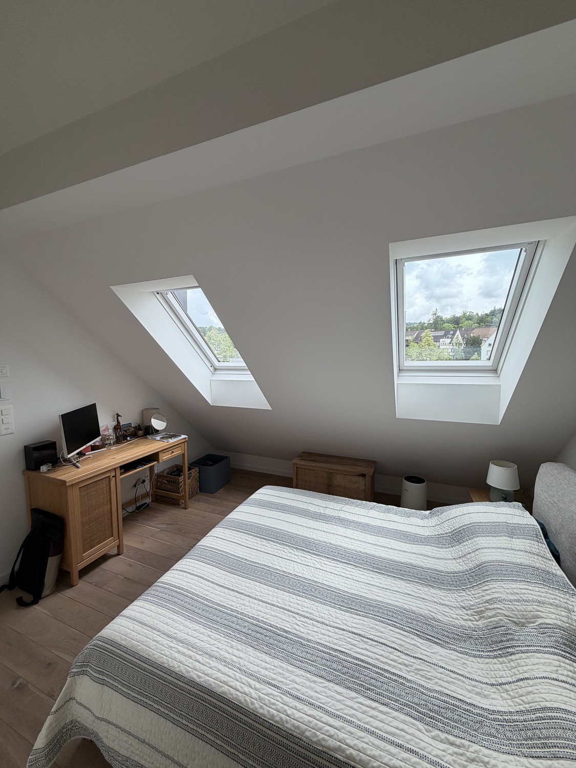 2 ½ Zimmer-Wohnung