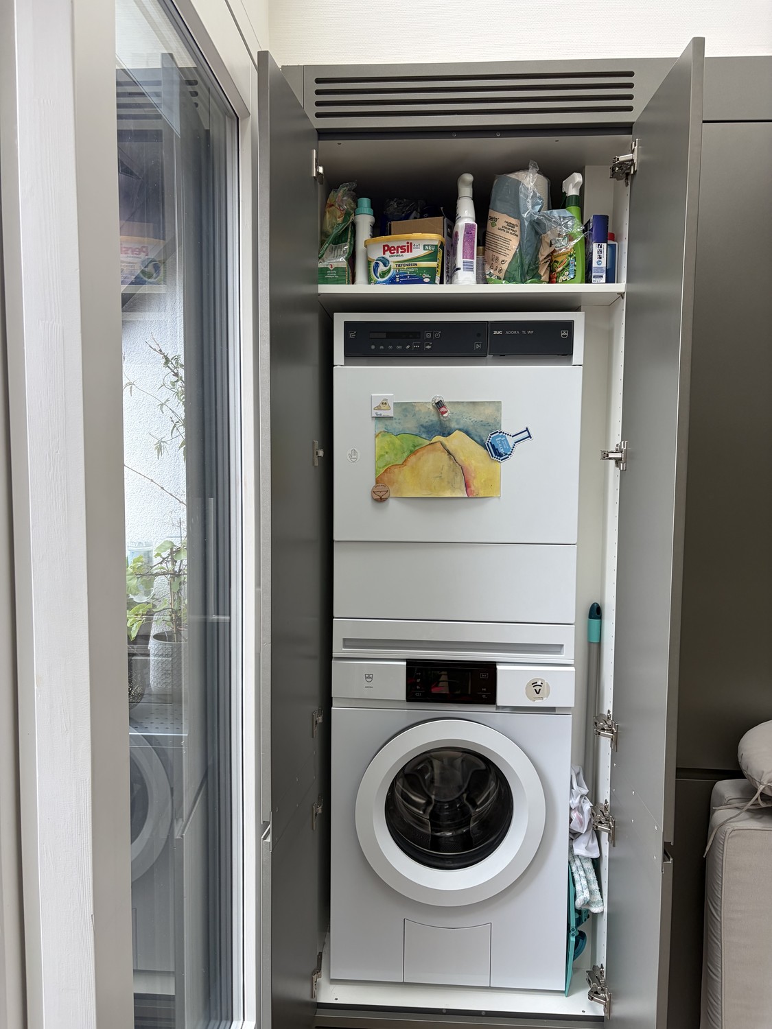 2 ½ Zimmer-Wohnung