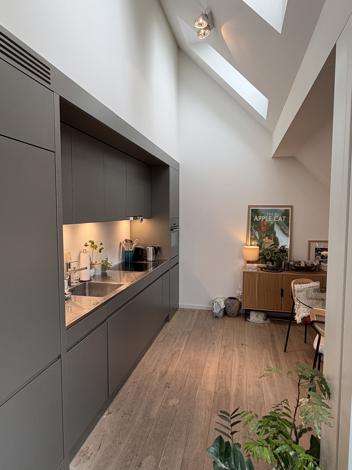 2 ½ Zimmer-Wohnung