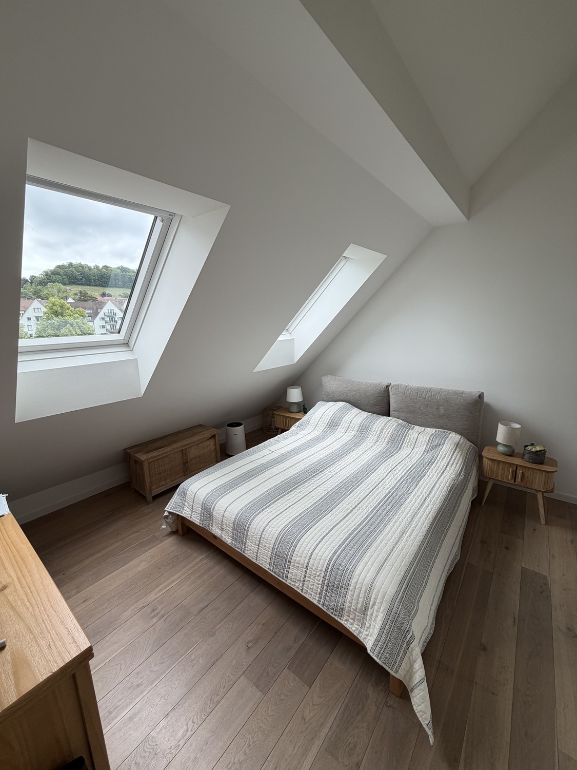 2 ½ Zimmer-Wohnung