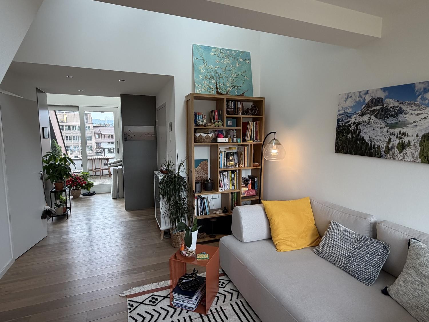 2 ½ Zimmer-Wohnung