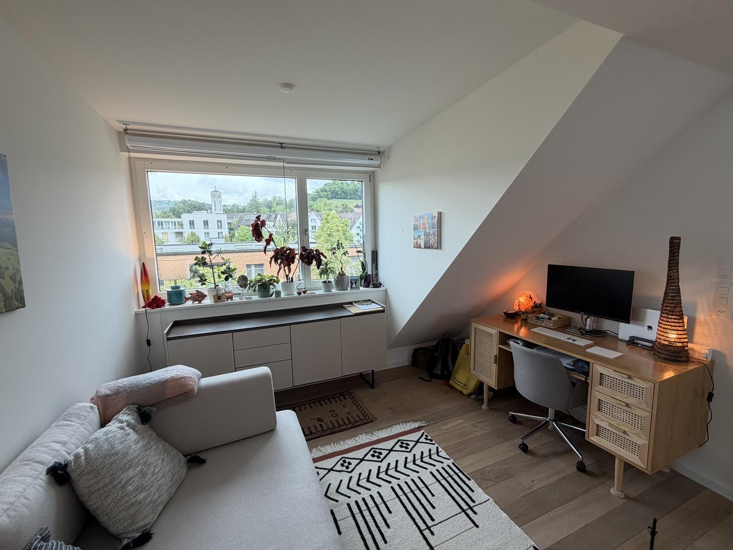 2 ½ Zimmer-Wohnung