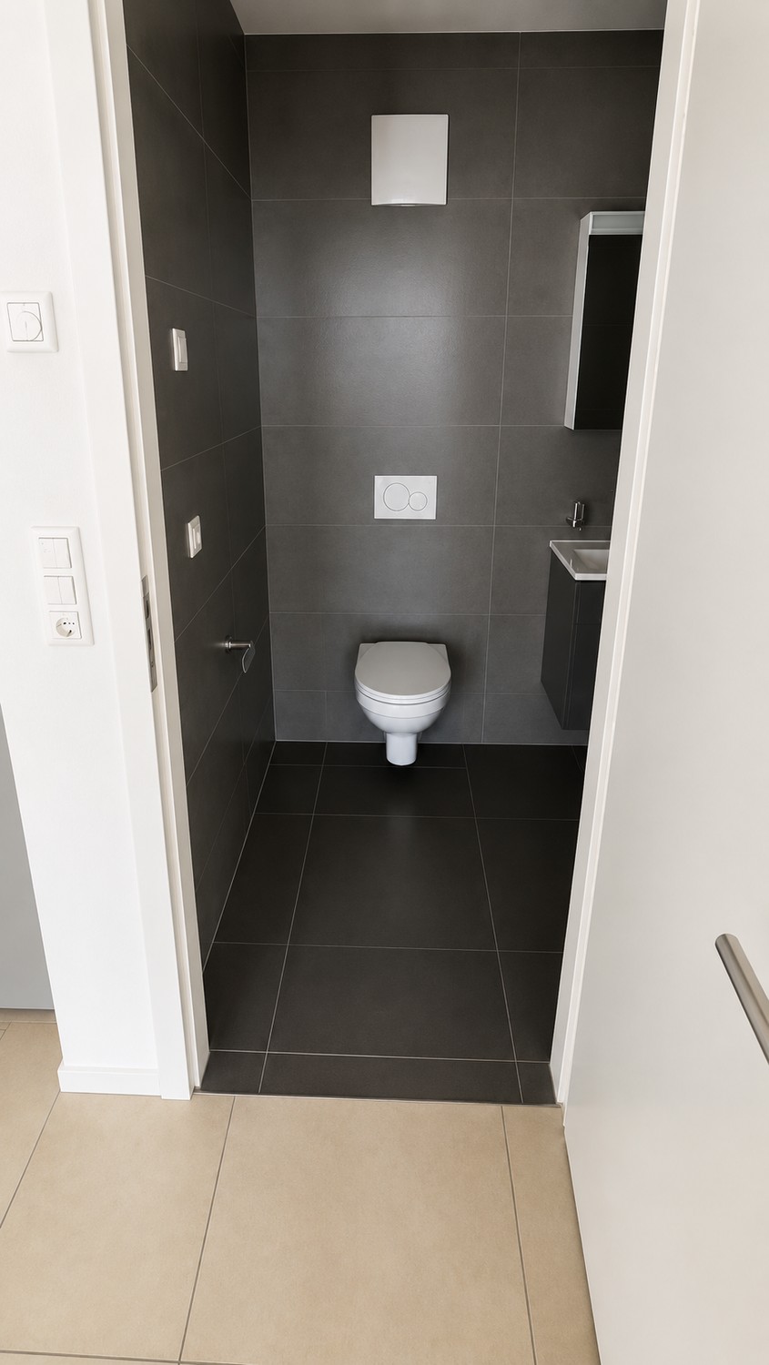 2 ½ rooms apartment