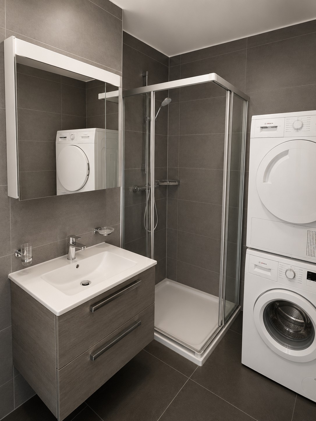 2 ½ rooms apartment