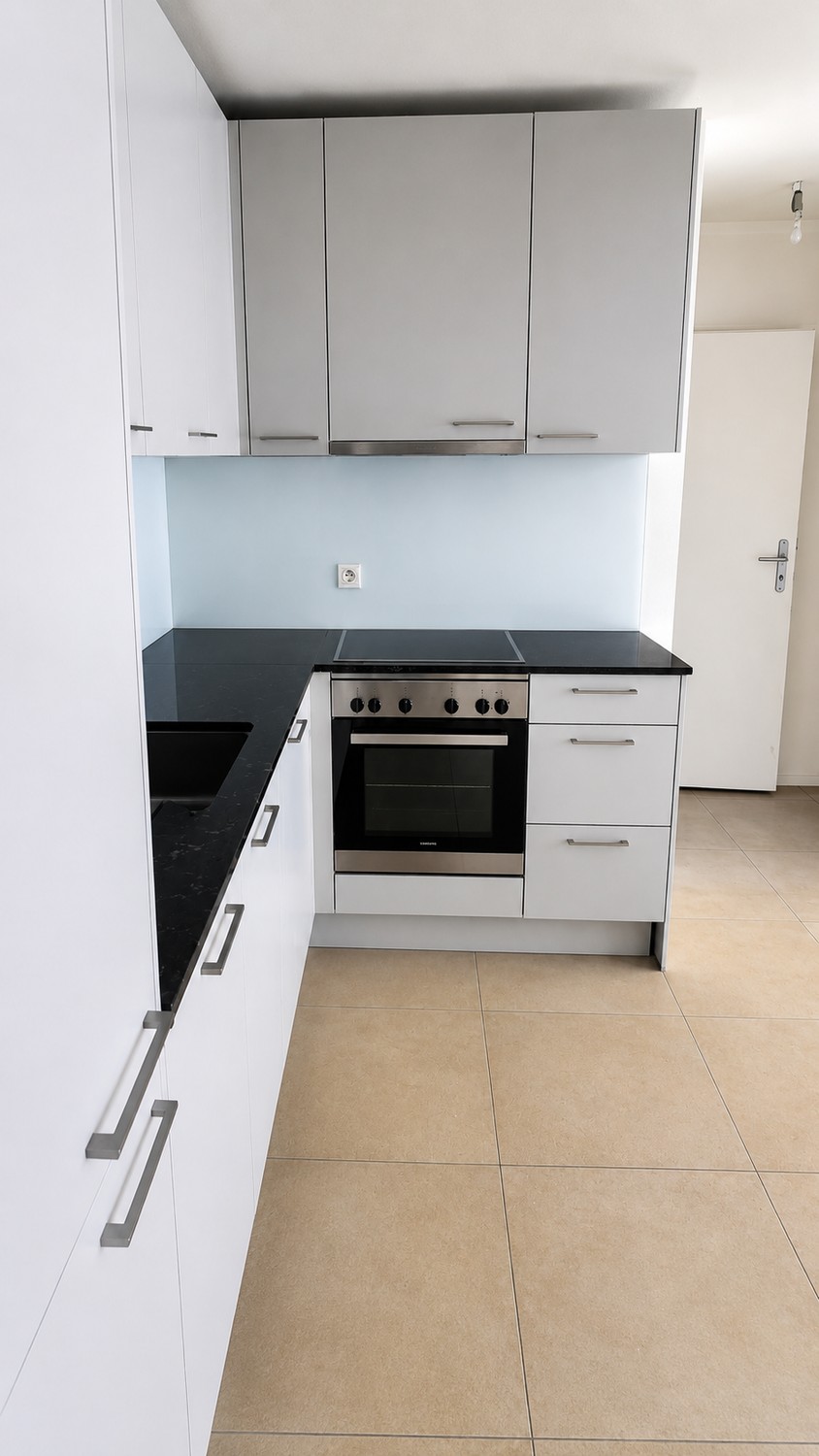 2 ½ rooms apartment