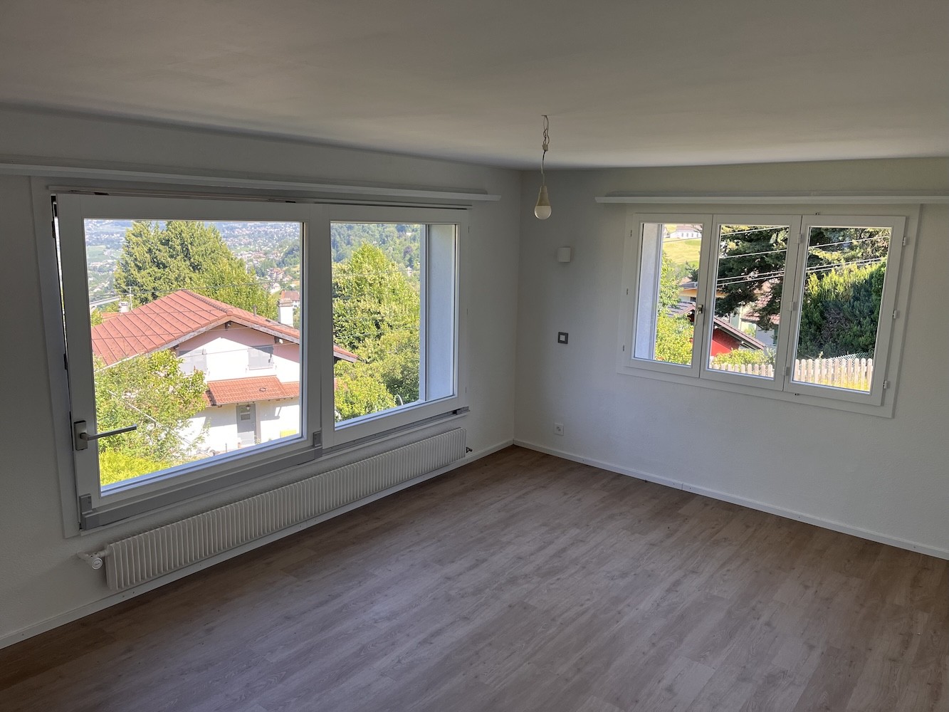 4 ½ rooms apartment