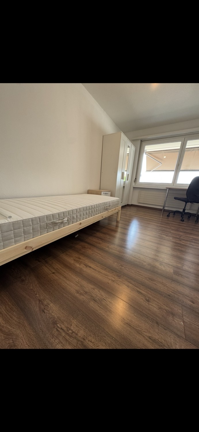 Chambre en colocation