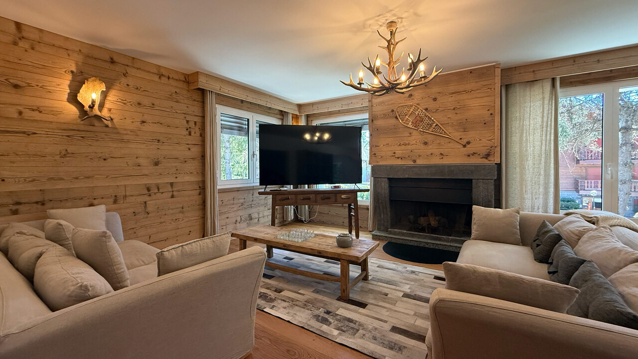 7 camere chalet