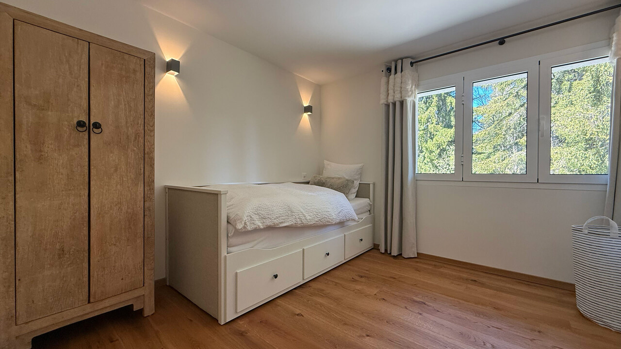 7 camere chalet
