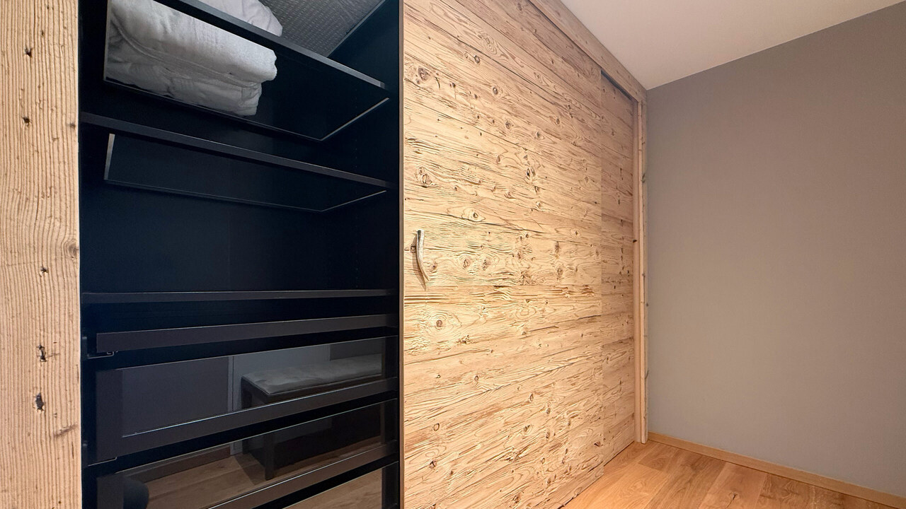 7 camere chalet