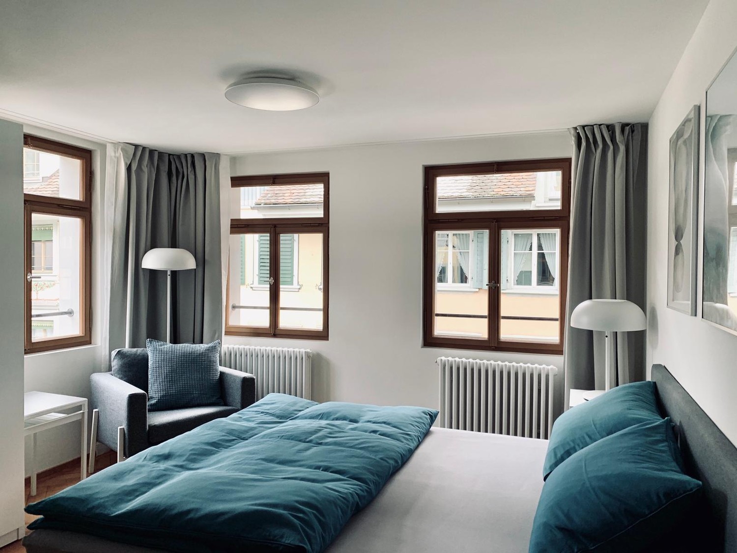 Appartement de 1 ½ pièces