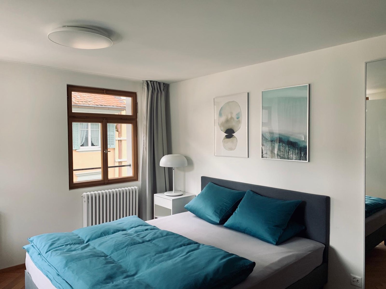 Appartement de 1 ½ pièces