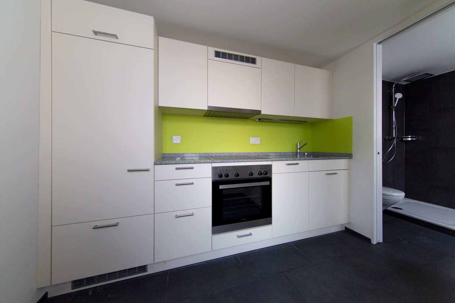Appartement de 1 ½ pièces