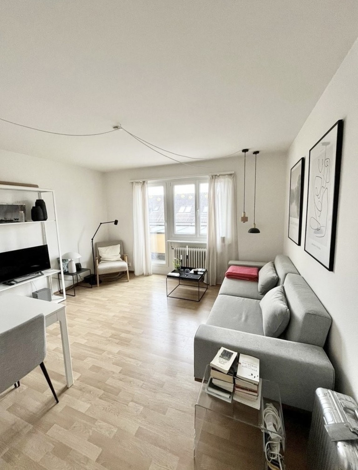 Appartement de 2 pièces, photo 1 sur 5